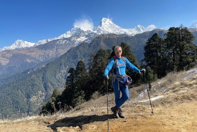 Annapurna Base Camp Trek via Poon Hill