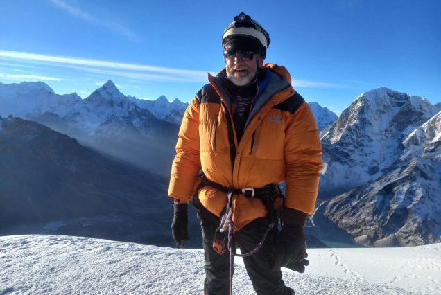 Lobuche Peak Climbing
