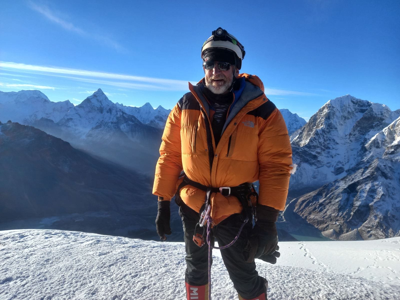 Lobuche Peak Climbing