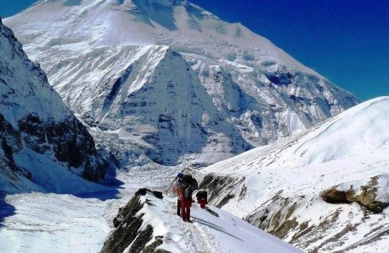 Round Dhaulagiri trek