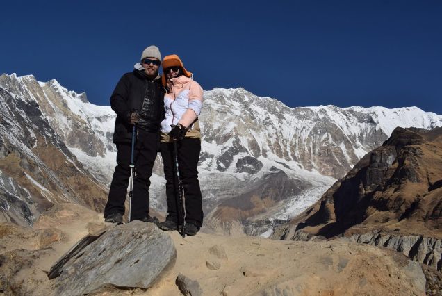 Best Annapurna Base Camp Trek