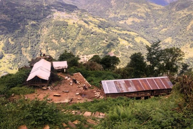 Khopra and Khayar Lake trek