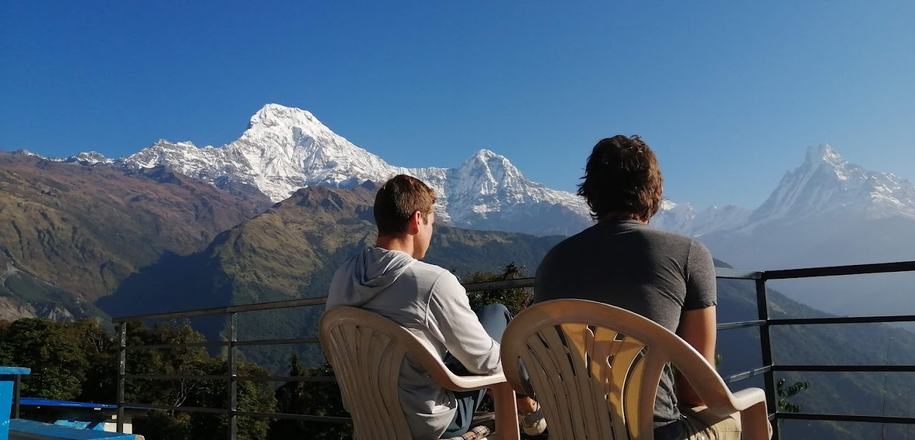 4 days Ghorepani Poon Hill trek
