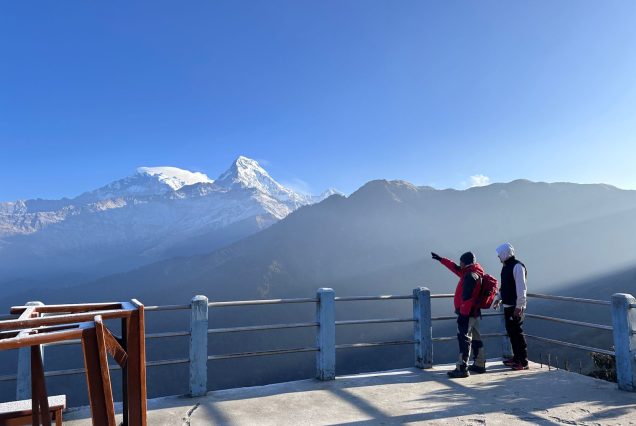 Best Ghorepani Poon Hill Trek