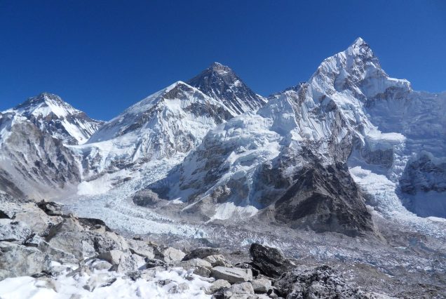 Luxury Everest base camp trek