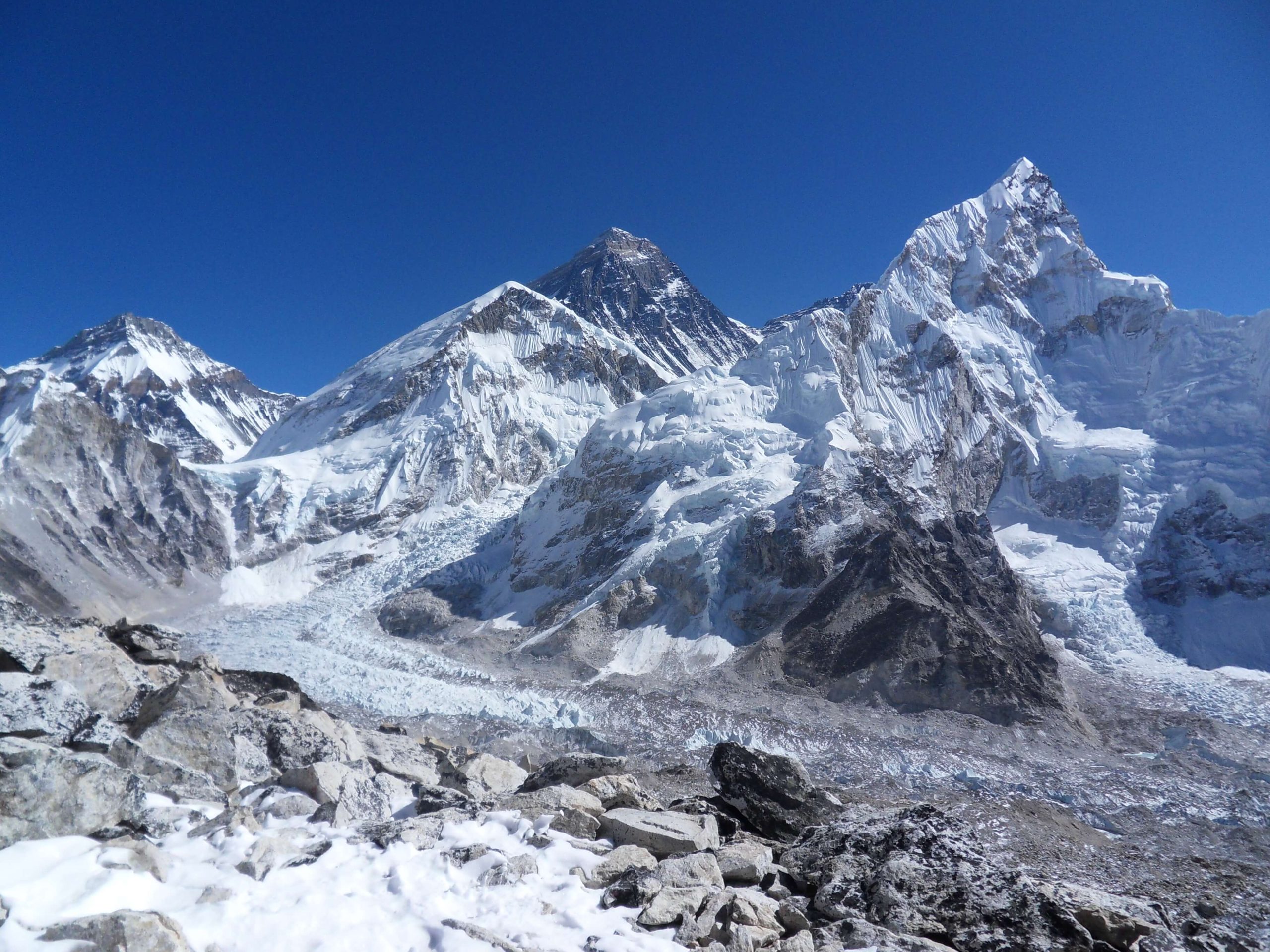 Luxury Everest base camp trek
