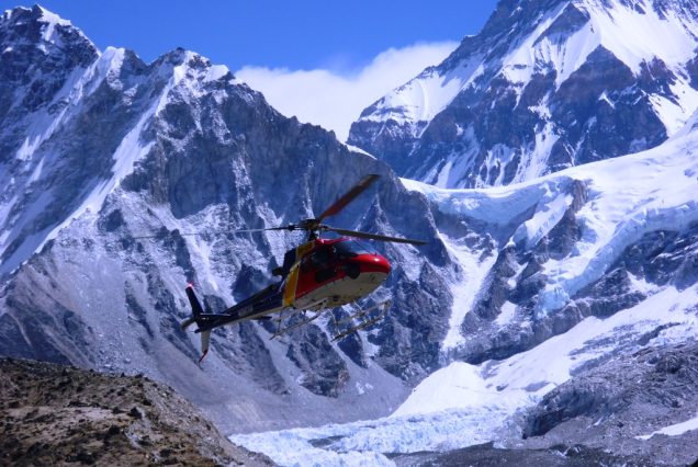 Everest Base camp and Kalapatthar trek