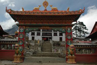 7 Days Lhasa to Kathmandu Overland Tour