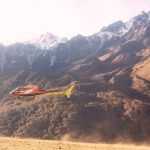 4 days Langtang Valley trek