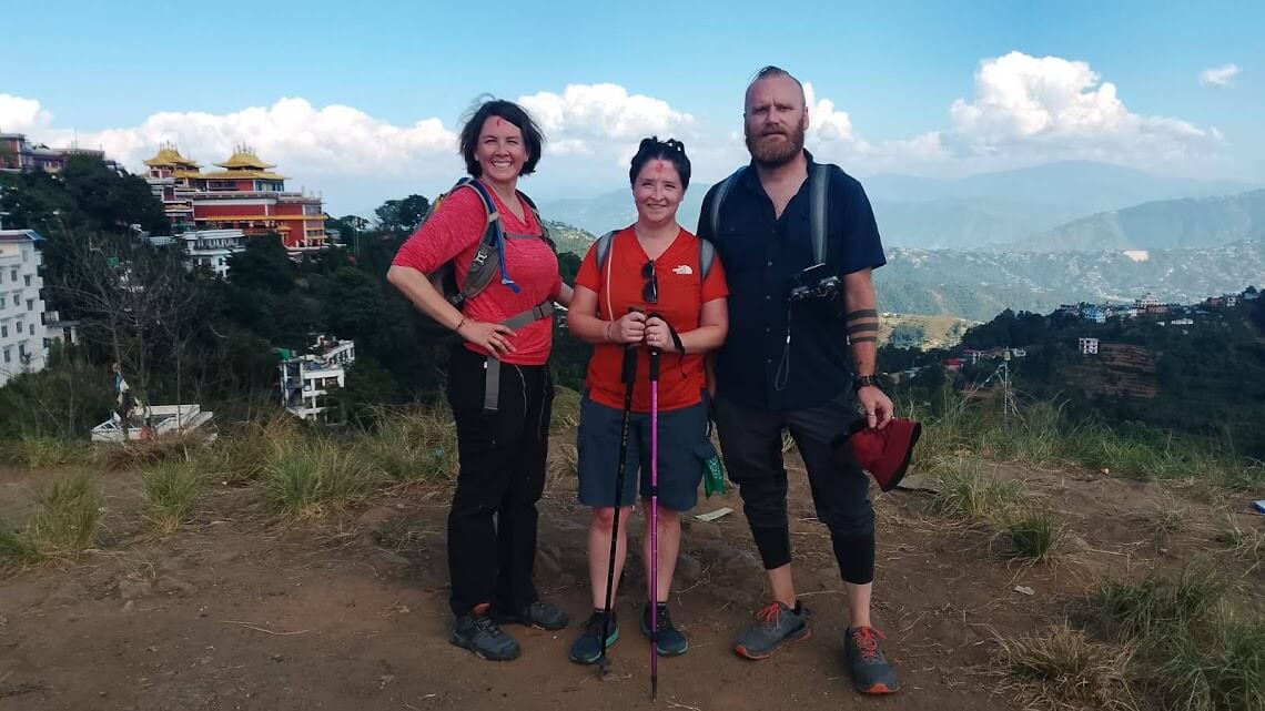 Day Hikes from Kathmandu