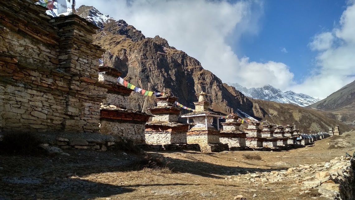 Nar and Phu Valley Trek