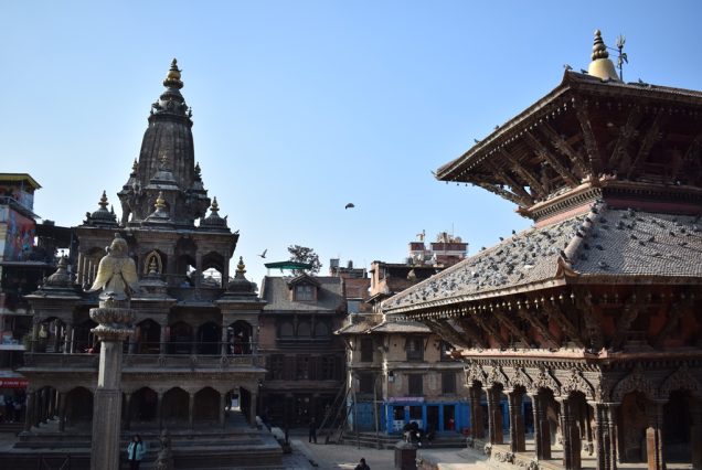 Kathmandu Heritages Tour