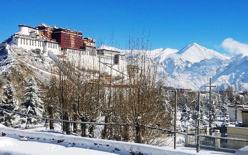 4 Days Instant Tibet tour