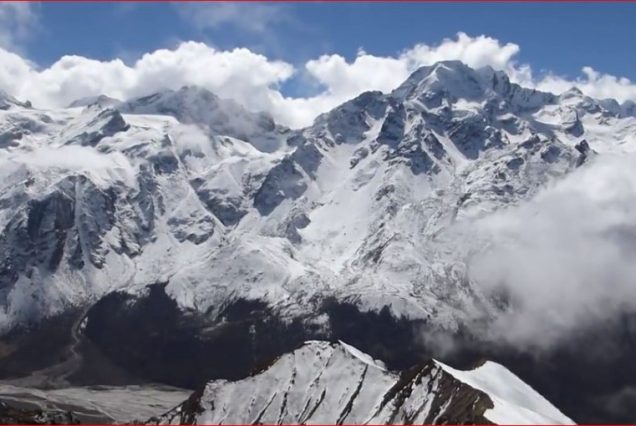 Yala Peak Climbing