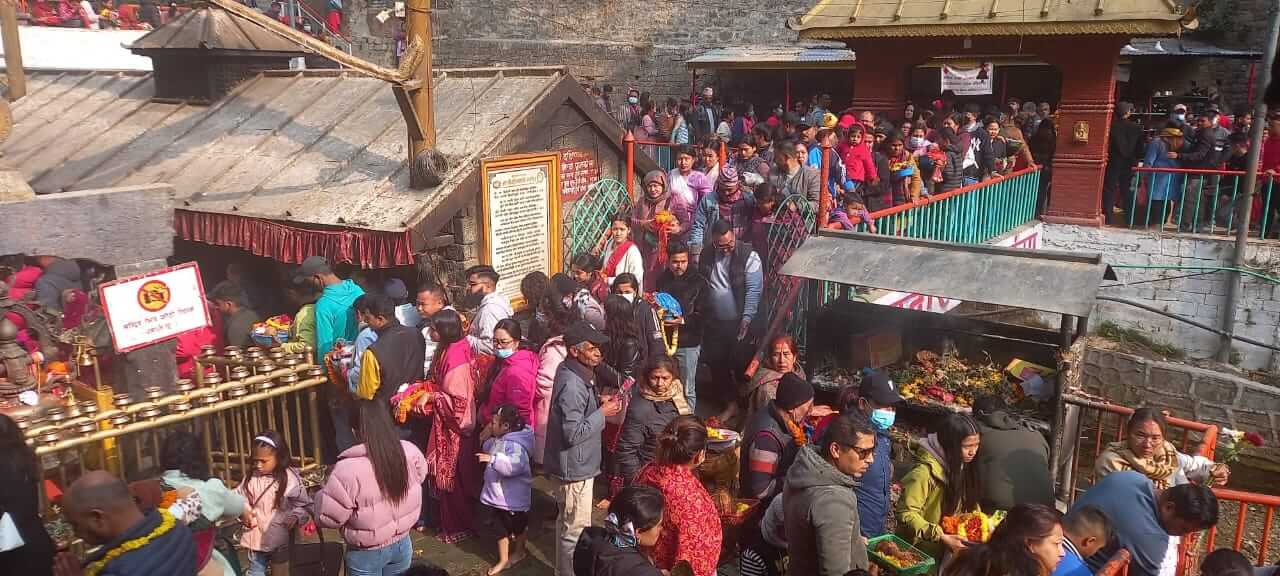 How are Nepalese people like