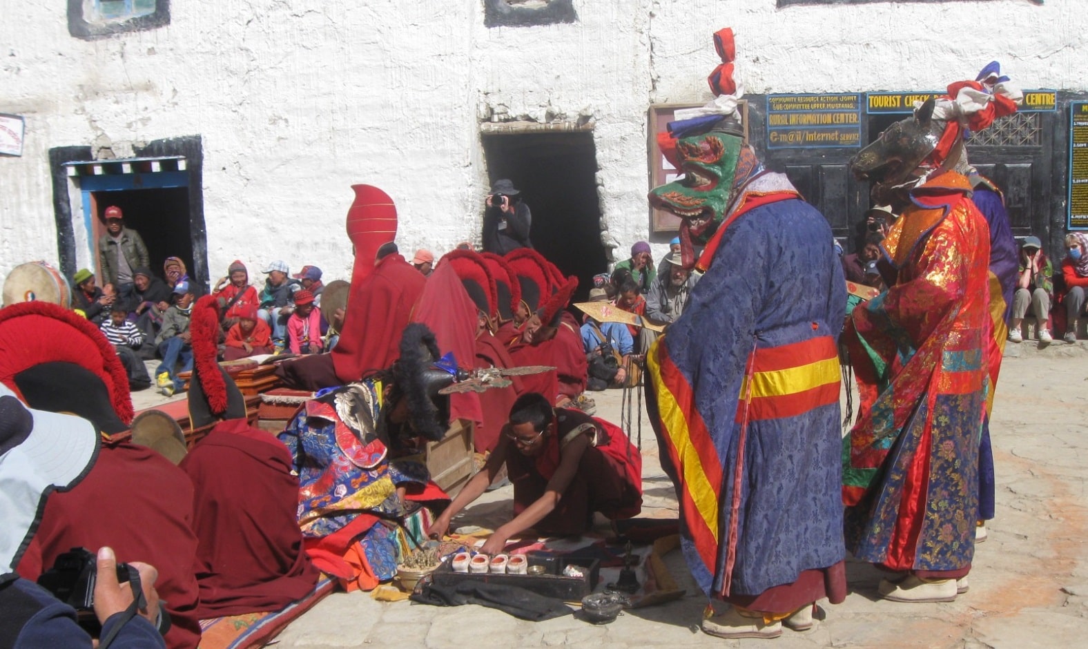 Tiji Festival in Lomanthang